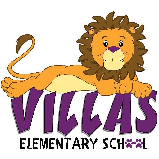 Villas Elementary: where P.R.I.D.E. rules! Located between US 41 and Metro Pkwy (just north of Crystal Drive) in Ft. Myers, Florida.