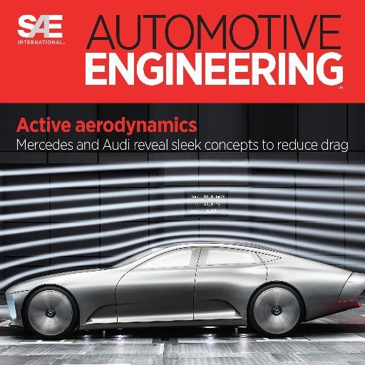 Automotive Engineering—the leading provider of technical perspectives for the dynamic automotive industry. Published by SAE International.