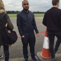 Mohammed Shazad (@mshazad91) Twitter profile photo