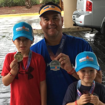 rlburkland's profile picture. Husband, Dad and IRONMAN