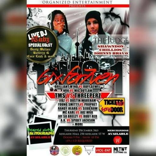 Artists Interested in Performances or Event Details. Email: Rawdogent@hotmail.com http://t.co/owt15K2Mgl
