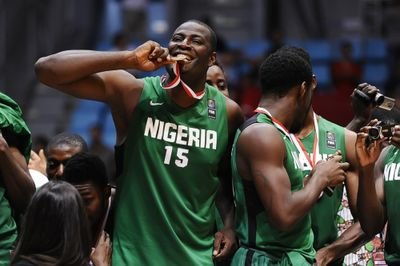 Former NBA player,Nigerian B/Ball Team Captain,Team Nigeria Captain,Motivational Speaker,Founder of Olumide Oyedeji Youth Foundation,Laureus Global Ambassador.