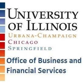 University of Illinois Administration | Office of Business & Financial Services. Read our posting policy here: https://t.co/nR2MgRHIU2