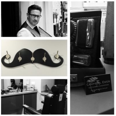 Scotlands Award Winning Barber with over 20 years experience in barbering. Scotlands Tartan Ambassador Open Mon-Saturday 9-5.30 Wednesday 9-5pm lunch 1-2pm