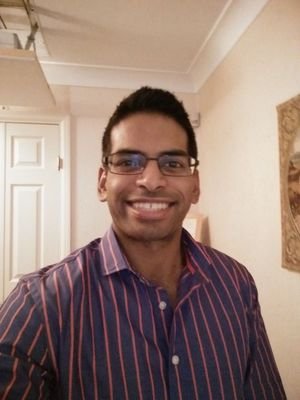 Joseph Santiapillai Profile