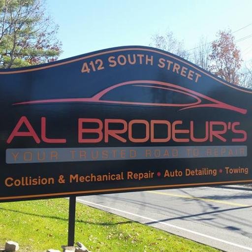 #AlBrodeurs #AutoBody