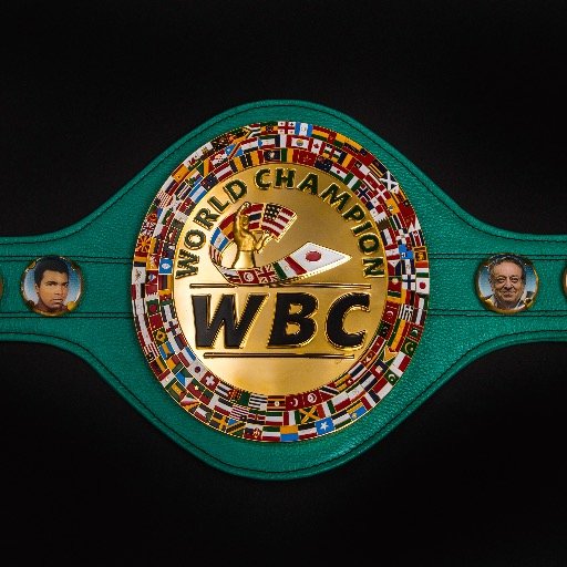 The WBC Green Belt