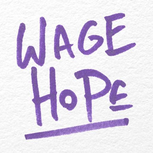 Advancing research, supporting patients and creating hope! https://t.co/aYuu2mieja #WageHope - Honor, Inspire, Remember