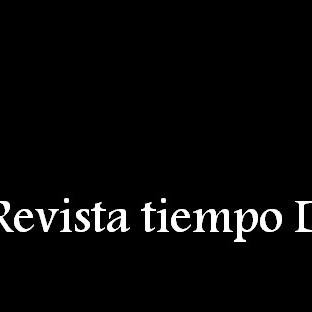 RevistaTiempoD's profile picture. Revista Tiempo D