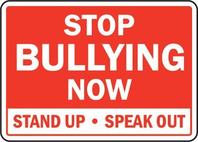 #StopBullying
Bullying must stop! 
Let's stand up to bullies!
Follow to support those in need!
Who cares? We care!
No more hiding, time to make our point heard!