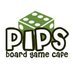 PIPS Board Game Cafe (@pipsbgc) Twitter profile photo PIPS Board Game Cafe (@pipsbgc) Twitter profile photo