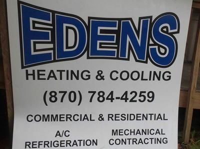 Proudly serving Arkansas and Oklahoma with their all of their indoor comfort needs !!!!