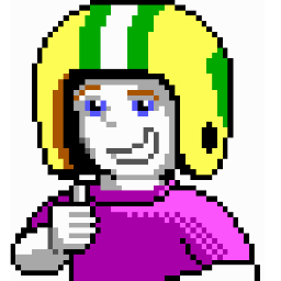 Nineties kid with a love for old school video gaming. Looking out for/working on cool indie gamedev projects, esp. retro indie!