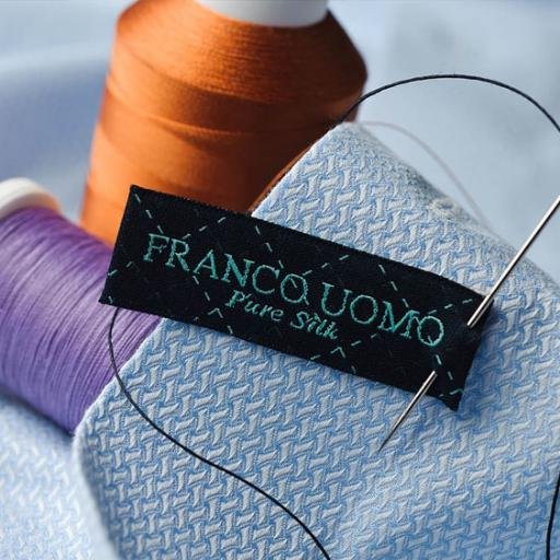 Excellence is in the details. Follow us on Instagram: @FrancoUomo