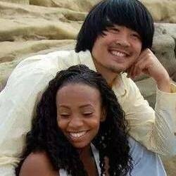 #IRMovement representing Black Men & Women Chinese/Asian Women & Chinese/Asian Men #TeamInterracial #BBCsluts #Blasian #asiangirls  #Yellowfever #loveAsianMen