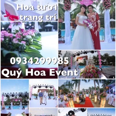 wedding - Event planner chuyên nghiệp, trang trí ,nhà, sân khấu .MC-Ca sĩ , kết hoa tươi 0934299985- QUÝ