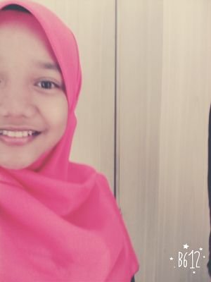 Bersyukur ats ape yg diterima dripdenye kerane stiap pemberiannye merupakan 1 anugerh terindah..... in syaa Allah