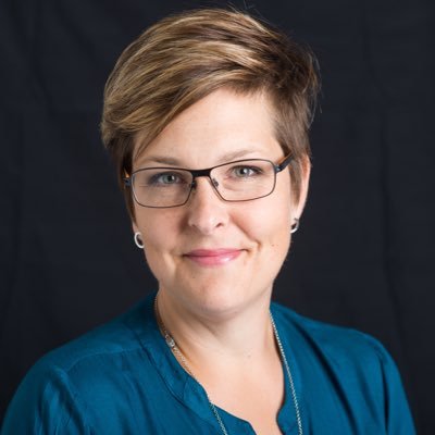 Kommunikatör vid Linköpings universitet.