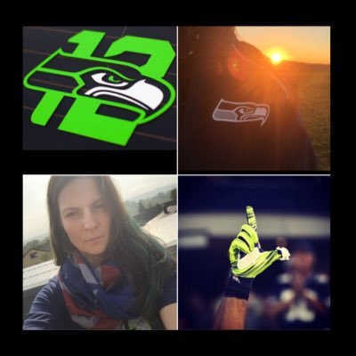 Seahawks 🏈💙💚 Family. Travel. Books. Coffee would be nice ... #12sEverywhere #LOB #GermanSeaHawkers