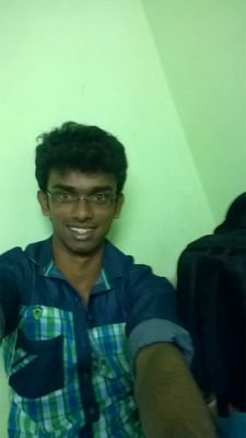 MuthumaheV's profile picture. 