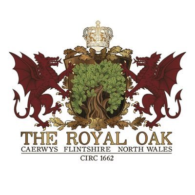 Welcome to The Royal Oak Caerwys, we love real ales, live music and great sport. Not far from the A55 in the heart of an Area of Outstanding National Beauty.