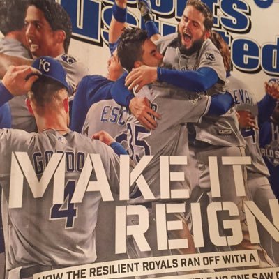 All Royals Baseball!!!!!! #2016 #REPEAT #ufc #walkingdead