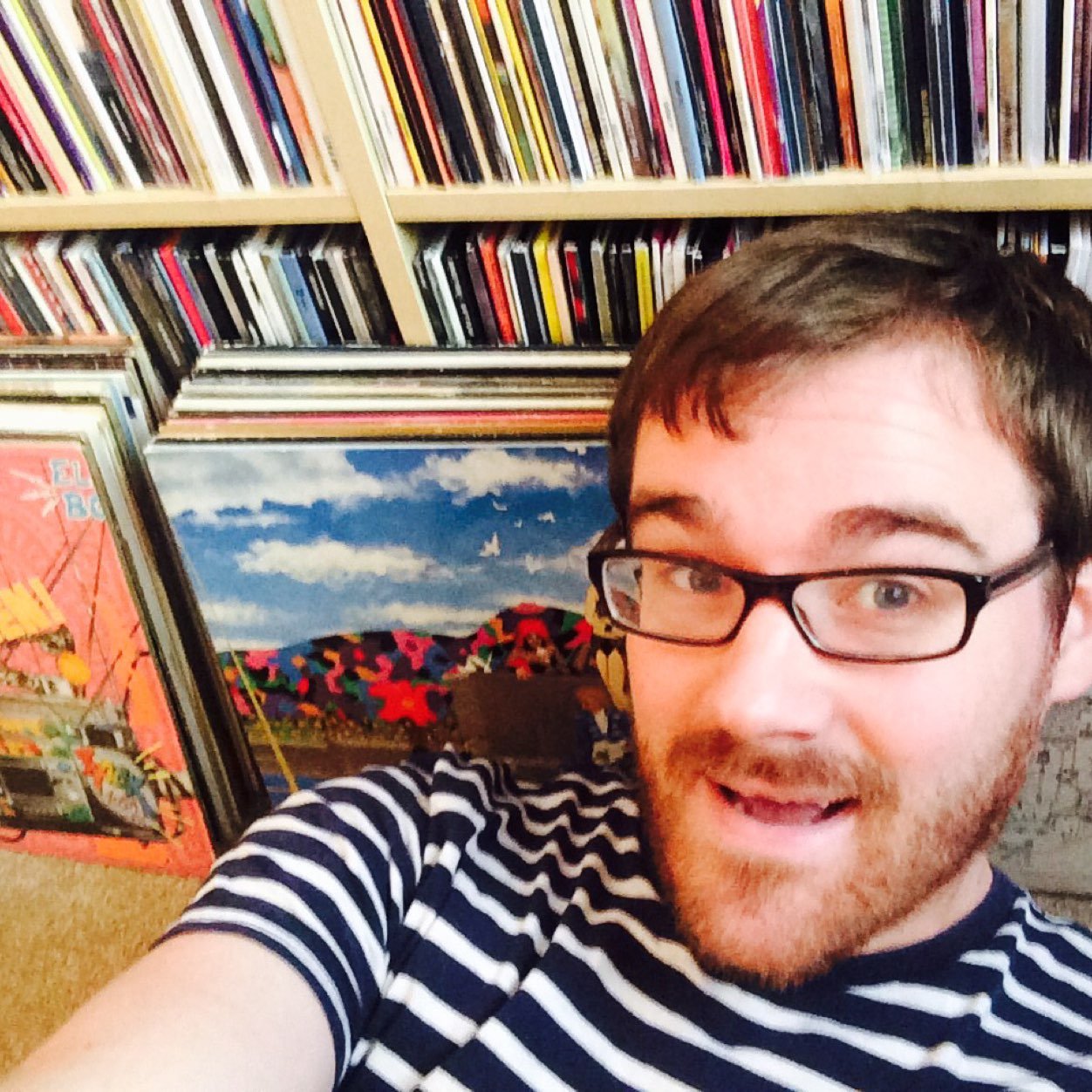 Record-buying gig-going music enthusiast. One half of the @weheardwonders podcast. Listen up!