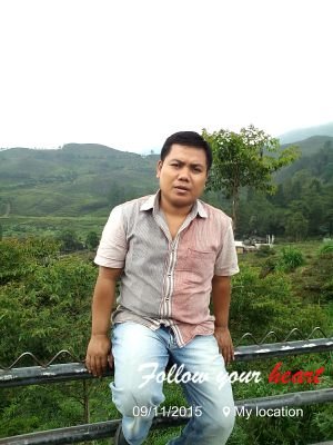 rizalsyarif50's profile picture. 