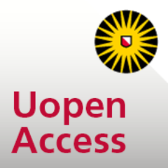 News, insights & discussions about Open Access - By #Uopenjournals, Utrecht University Library Open Access Journals NB: Account merged into @uniutrechtlib