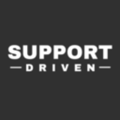 Support Driven logo