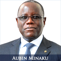 Aubin MINAKU (@minakuaubin) 's Twitter Profile