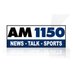 AM 1150 (@am1150) Twitter profile photo AM 1150 (@am1150) Twitter profile photo