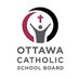 Ottawa Catholic School Board (@OttCatholicSB) Twitter profile photo