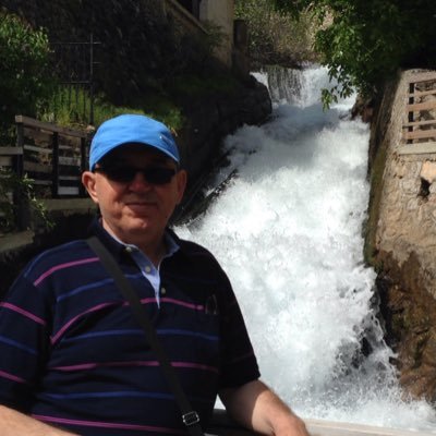 vahdet_sen's profile picture. İTÜ Makina Fakültesi, 1981