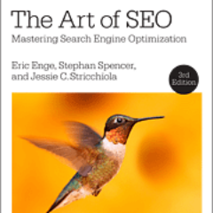 The Complete SEO book from some of the most noted experts in the field.  #SEO #search #marketing