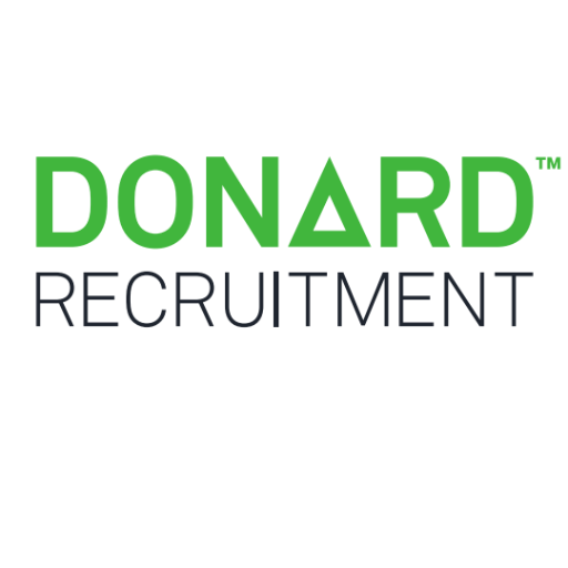 donardrecruit's profile picture. Multi-sector recruitment agency based in Belfast city centre