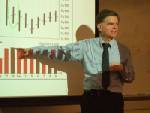 Expert on Inflation Investing. Author of 4 books on it including 