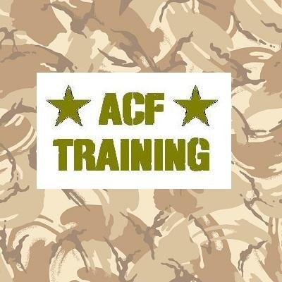 All Cadet Forces Training (ACF Training) A website for training downloads, reviews & tips for anyone involved with any of the cadet forces #SCC #ACF #ATC #CCF