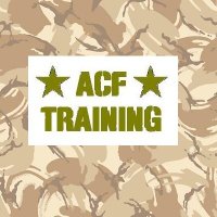 ACF Training (@acftraining) 's Twitter Profile Photo ACF Training (@acftraining) 's Twitter Profile Photo