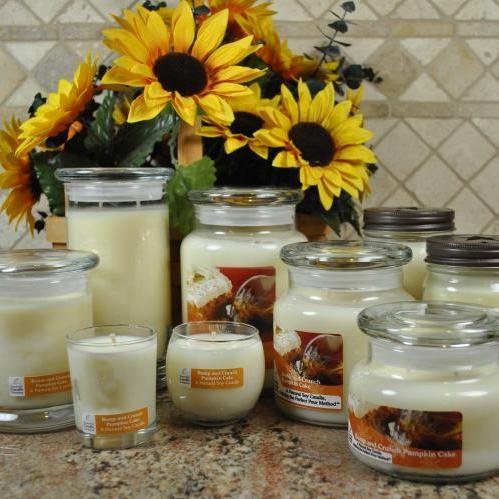 Handmade #Eco-Friendly #Soy #Candles and #Tarts made in the USA
