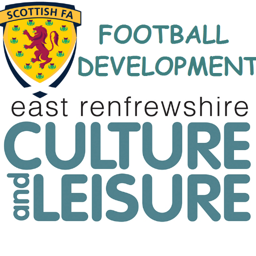 Football Development Dept of East Renfrewshire Culture & Leisure Trust in parthership with Scottish FA. Providing Football opportunities for all!