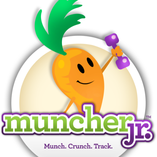 MuncherJrApp's profile picture. A fun and exciting mobile app being developed to teach kids about health and wellness