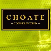 Choate Construction (@choateco) 's Twitter Profile