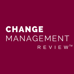 Digital platform/publication serving professionals who work with individuals & organizations experiencing #organizationalchange