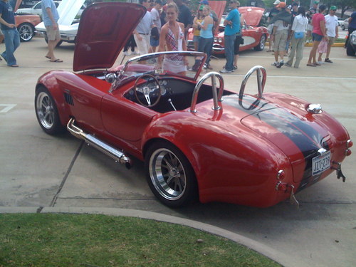 I love motorsports,race cars,monster trucks,4 wheelers and motorcycles just to name a few.