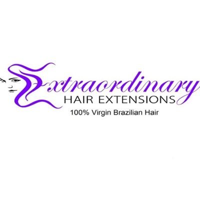Extraordinary Extensions!! We sell 100% virgin Brazilian, Malaysian, and Peruvian hair.. Feel free to DM for more information!