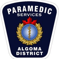 Algoma Paramedics (@adps911) 's Twitter Profile