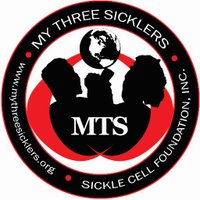 MTSSC Foundation (@mythreesicklers) Twitter profile photo