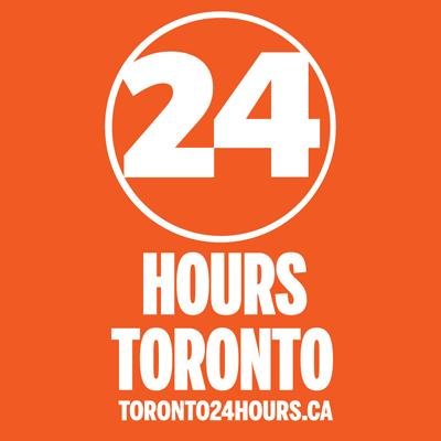 We're your new 24 hours, Toronto's free news daily.