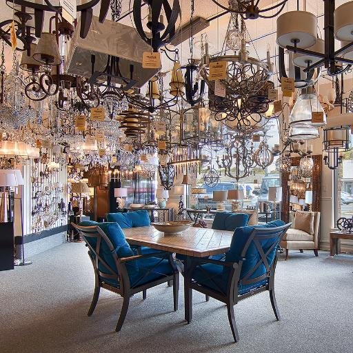 Chicagoland's Premier Lighting Showroom in 3 convenient locations: Highland Park, Barrington and Chicago